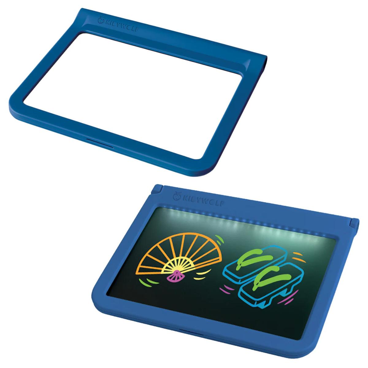 KIDYWOLF KIDYDRAW PRO COLOR AZUL - Imagen 3