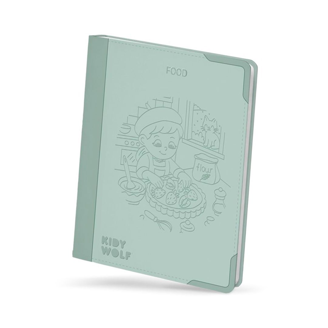 KIDYWOLF KIDYDRAW PAD ALIMENTOS - Imagen 3