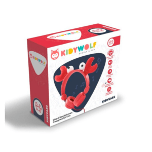 KIDYWOLF KIDYEARS CANGREJO ROJO
