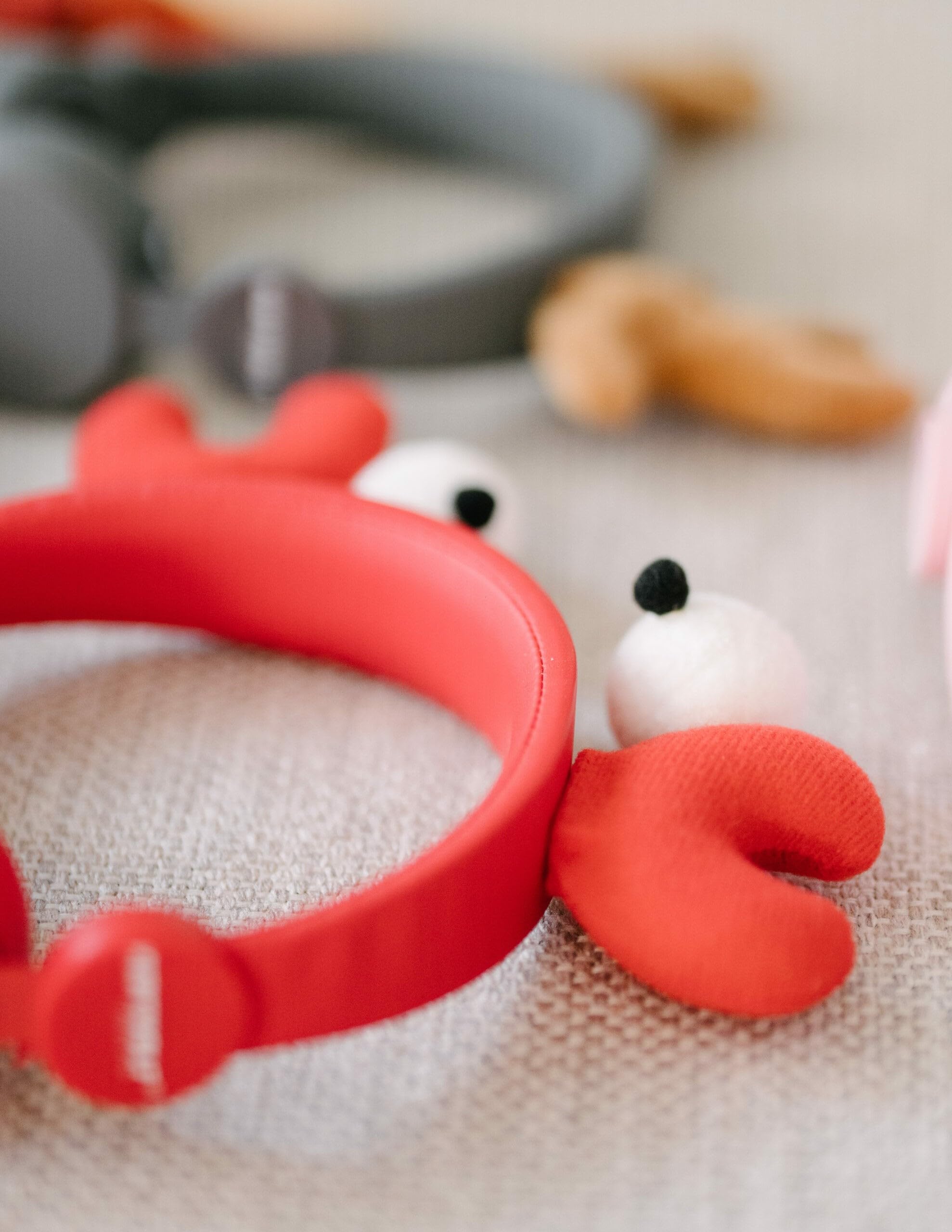 KIDYWOLF KIDYEARS CANGREJO ROJO - Imagen 3