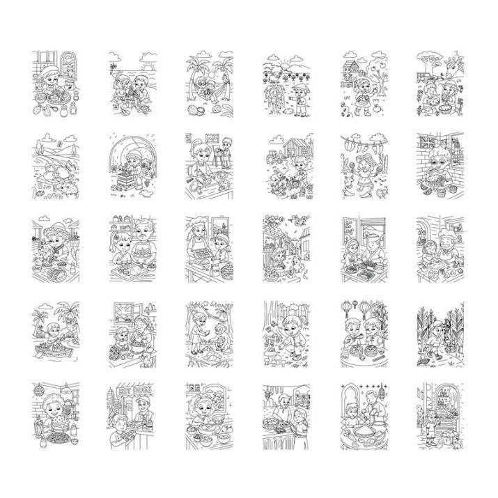 KIDYWOLF KIDYDRAW PAD ALIMENTOS - Imagen 6