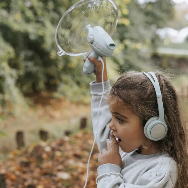 KIDYWOLF KIDYSPY AMPLIFICADOR DE SONIDOS PARA NIÑOS COLOR VERDE - Imagen 4