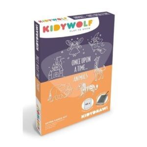 KIDYWOLF PLANTILLAS KIDYDRAW OUT-ANI