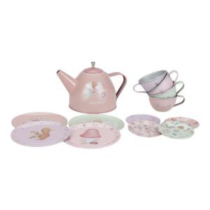 LITTLE DUTCH SET DE TÉ FAIRY GARDEN