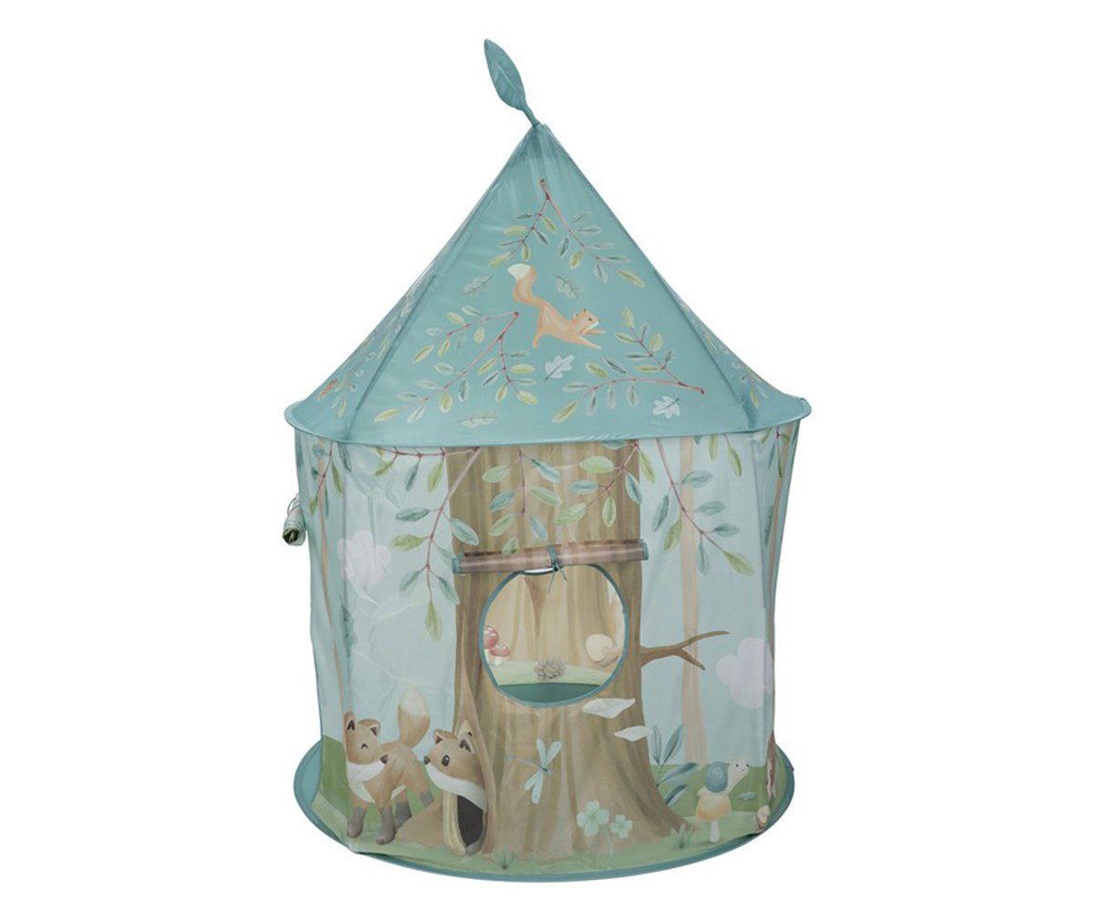 LITTLE DUTCH TIENDA DE JUEGOS FOREST FRIENDS - Imagen 2
