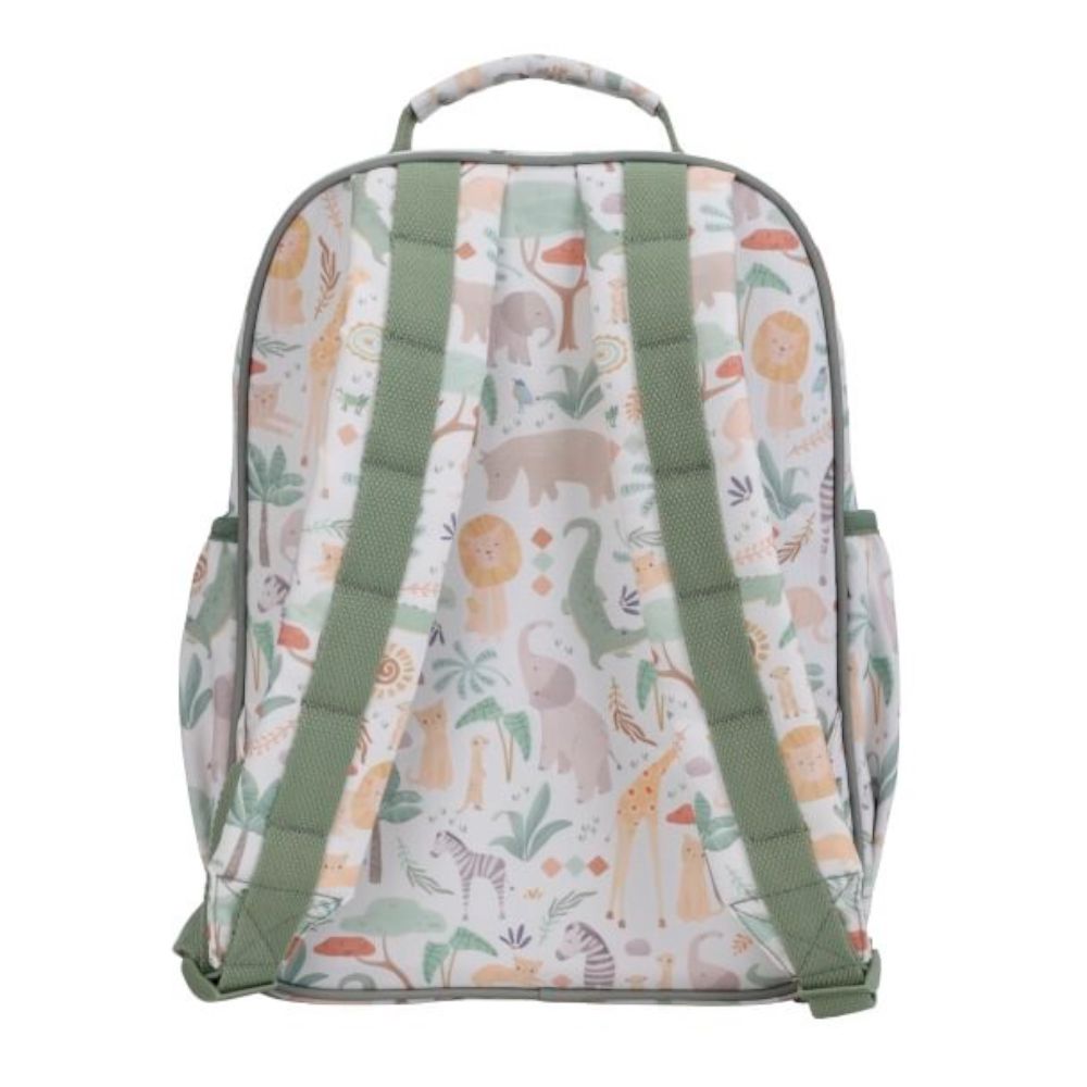 LITTLE DUTCH MOCHILA SAFARI FRIENDS - Imagen 2