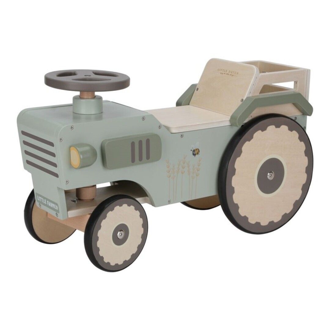 LITTLE DUTCH CAMINADOR TRACTOR PEQUEÑA GRANJA