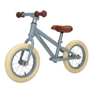 LITTLE DUTCH BICICLETA DE EQUILIBRIO AZUL MATE