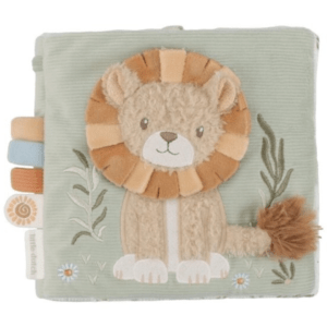 LITTLE DUTCH LIBRO BLANDITO DE ACTIVIDADES SAFARI FRIENDS