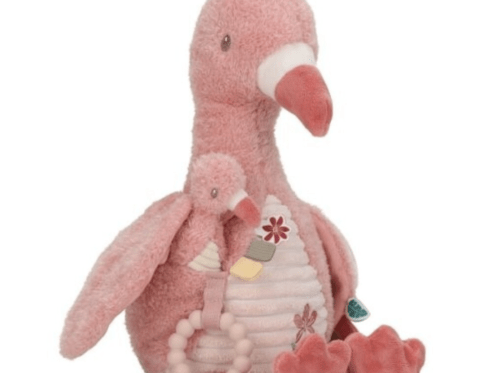 LITTLE DUTCH FLAMENCO DE ACTIVIDADES SAFARI FRIENDS