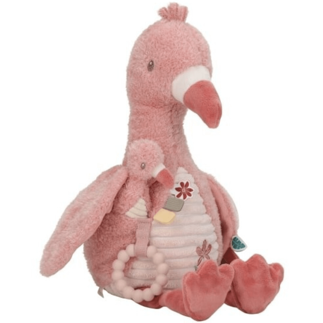 LITTLE DUTCH FLAMENCO DE ACTIVIDADES SAFARI FRIENDS
