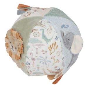 LITTLE DUTCH PELOTA DE ACTIVIDADES SAFARI FRIENDS