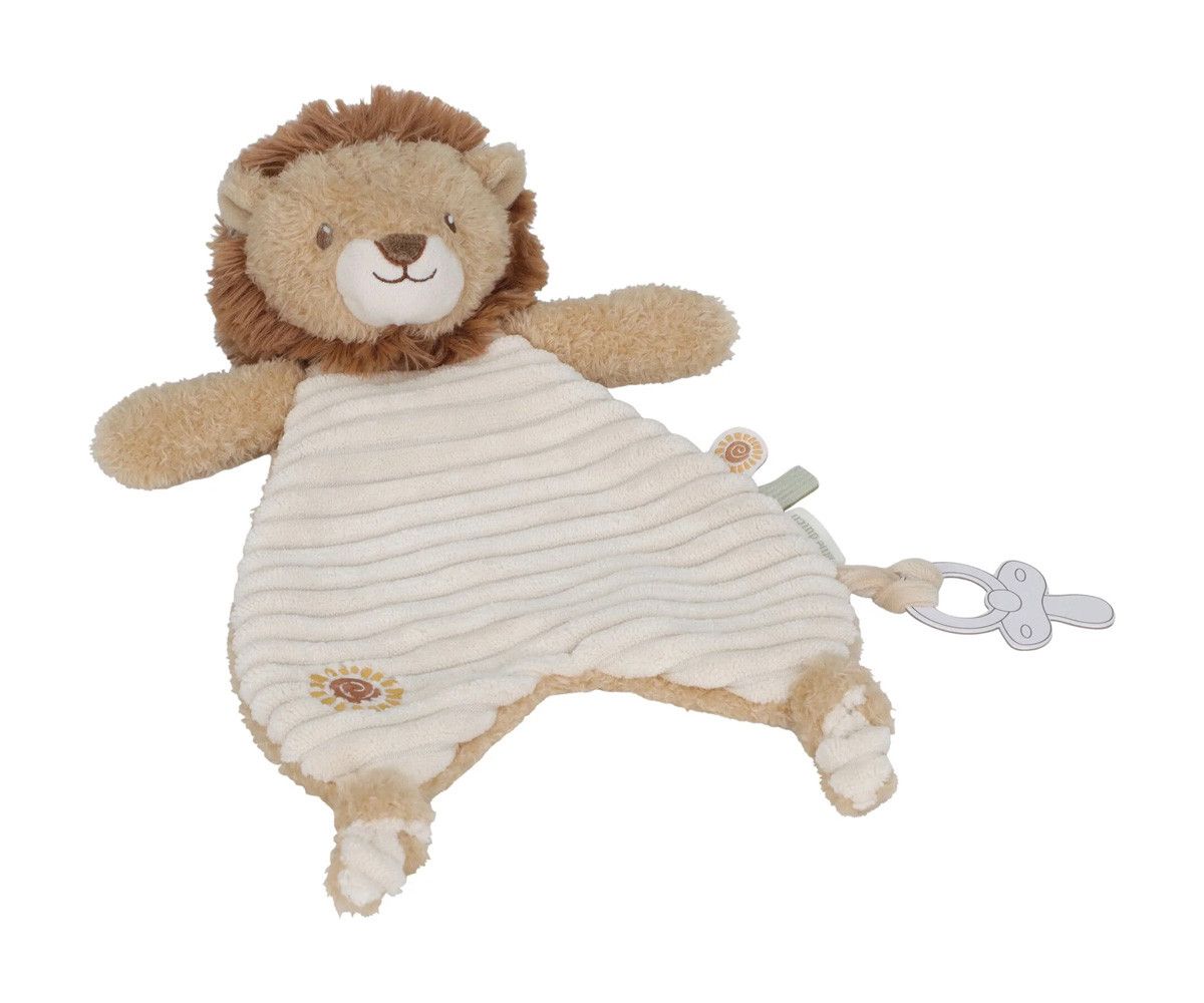 LITTLE DUTCH DOUDOU LEÓN TEXTURA SAFARI FRIENDS