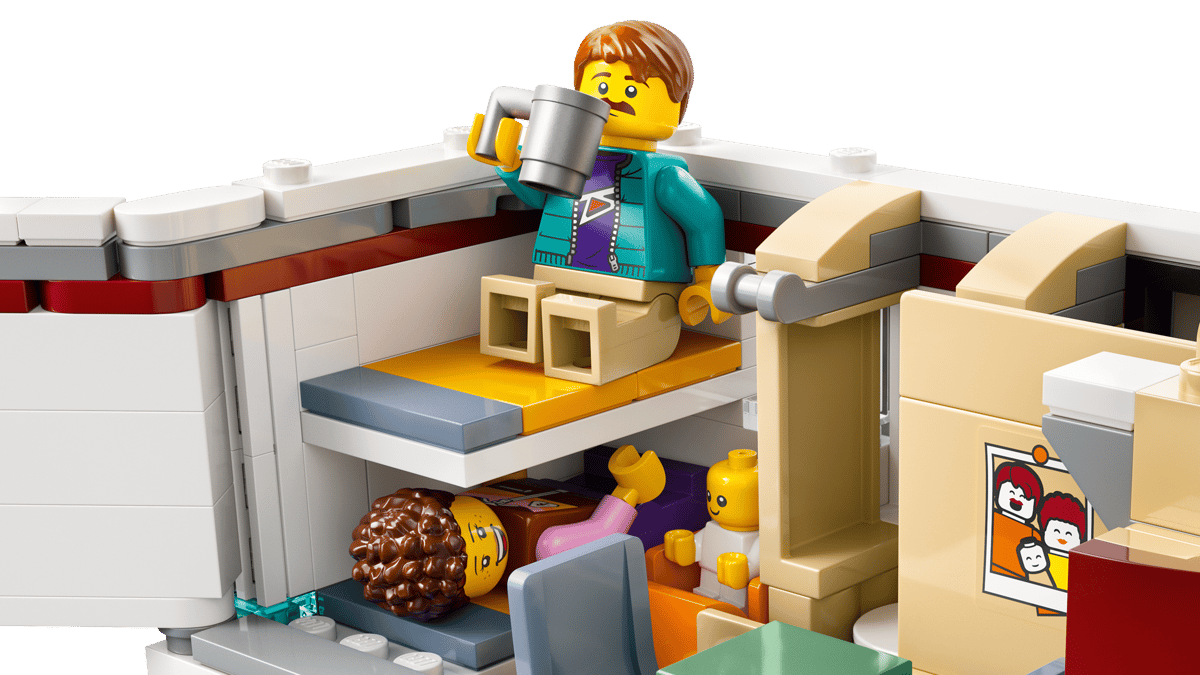 LEGO CITY GREAT VEHICLES AUTOCARAVANA AVENTURERA DE VACACIONES - Imagen 5