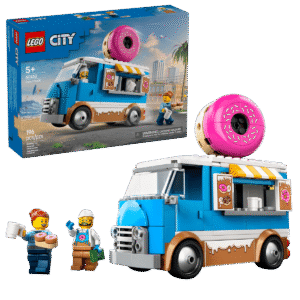 LEGO CITY GREAT VEHICLES CAMIÓN DE DONUTS