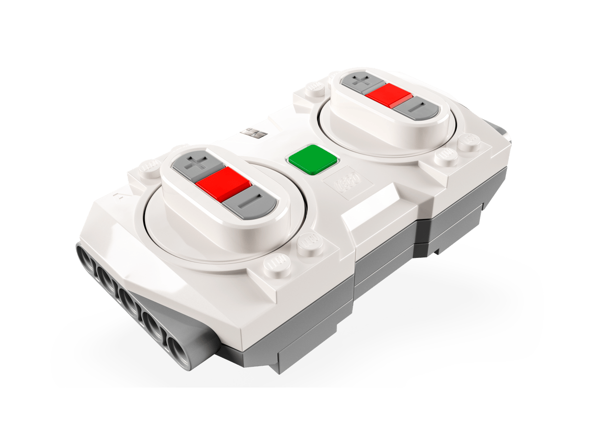 LEGO CITY TRAINS TREN DE PASAJEROS DE ALTA VELOCIDAD - Imagen 6