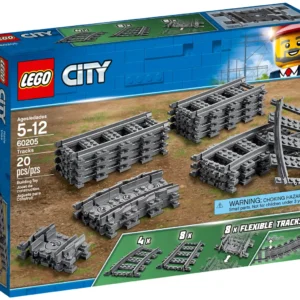 LEGO CITY VÍAS
