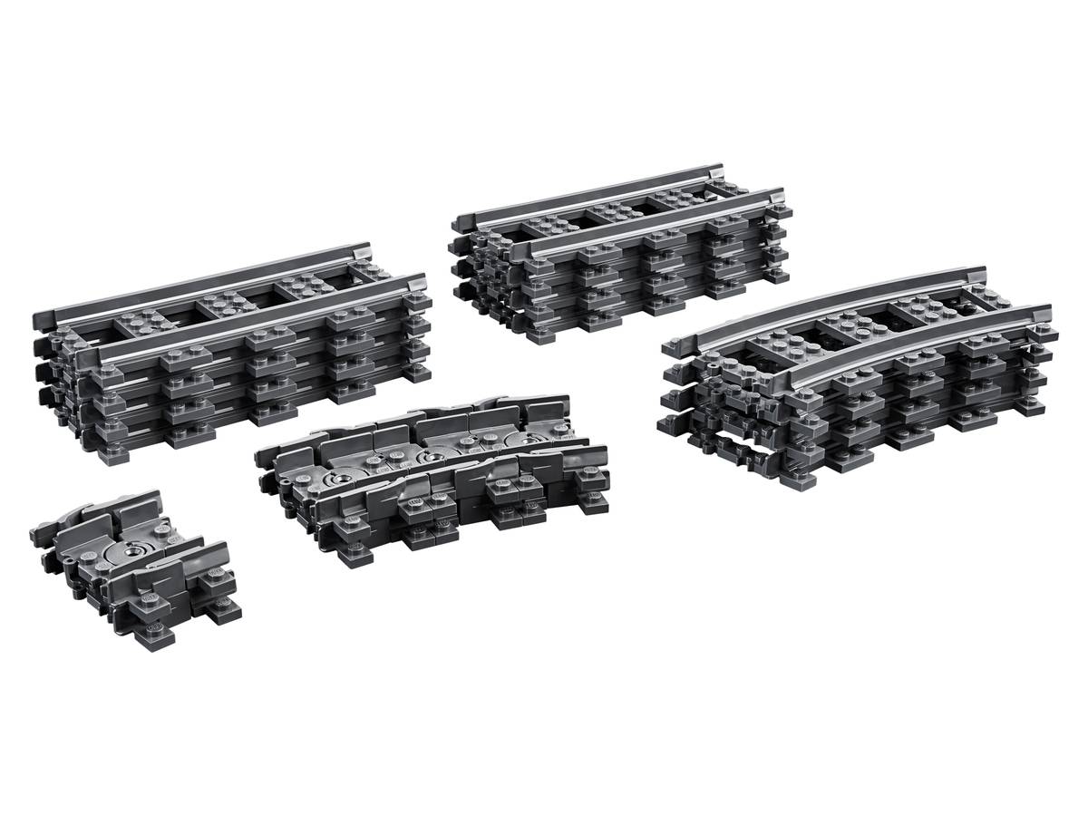LEGO CITY VÍAS - Imagen 2