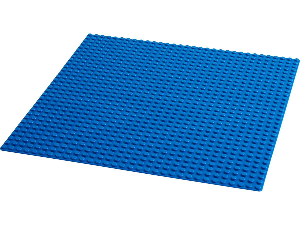 LEGO CLASSIC BASE AZUL - Imagen 2