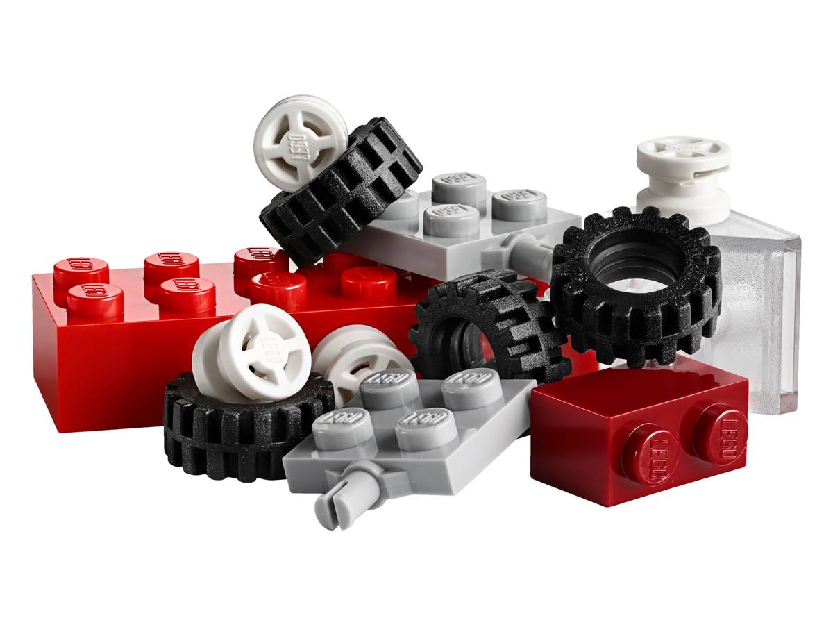 LEGO CLASSIC MALETÍN CREATIVO - Imagen 4