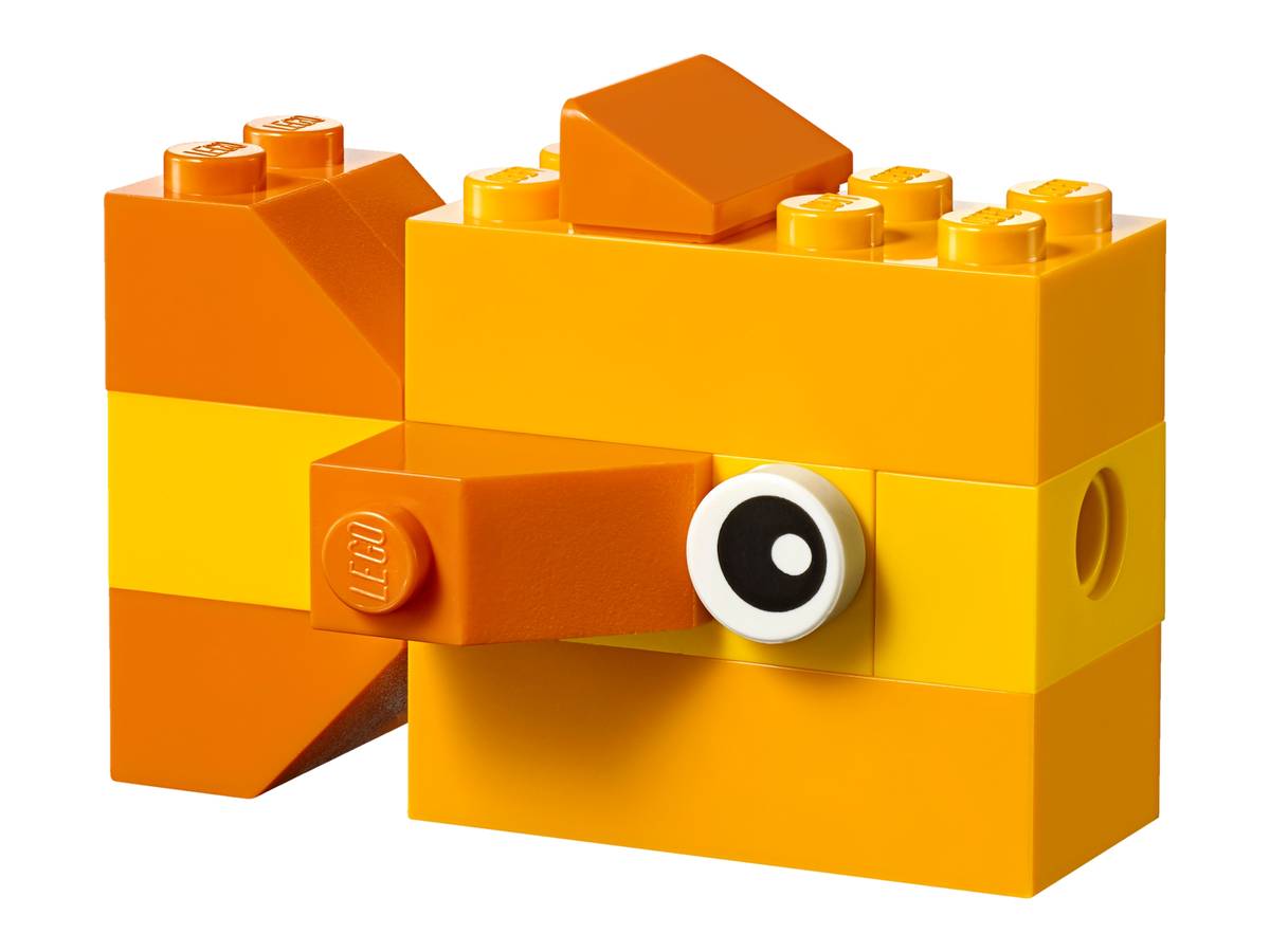 LEGO CLASSIC MALETÍN CREATIVO - Imagen 3