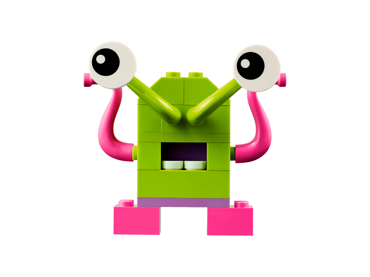 LEGO CLASSIC PLANETAS ESPACIALES CREATIVOS - Imagen 4