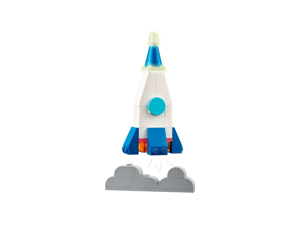 LEGO CLASSIC PLANETAS ESPACIALES CREATIVOS - Imagen 2