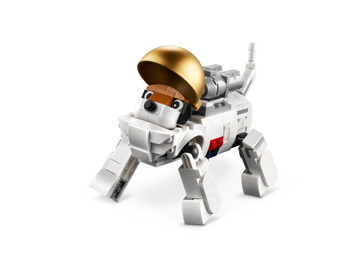 LEGO CREATOR ASTRONAUTA ESPACIAL - Imagen 3