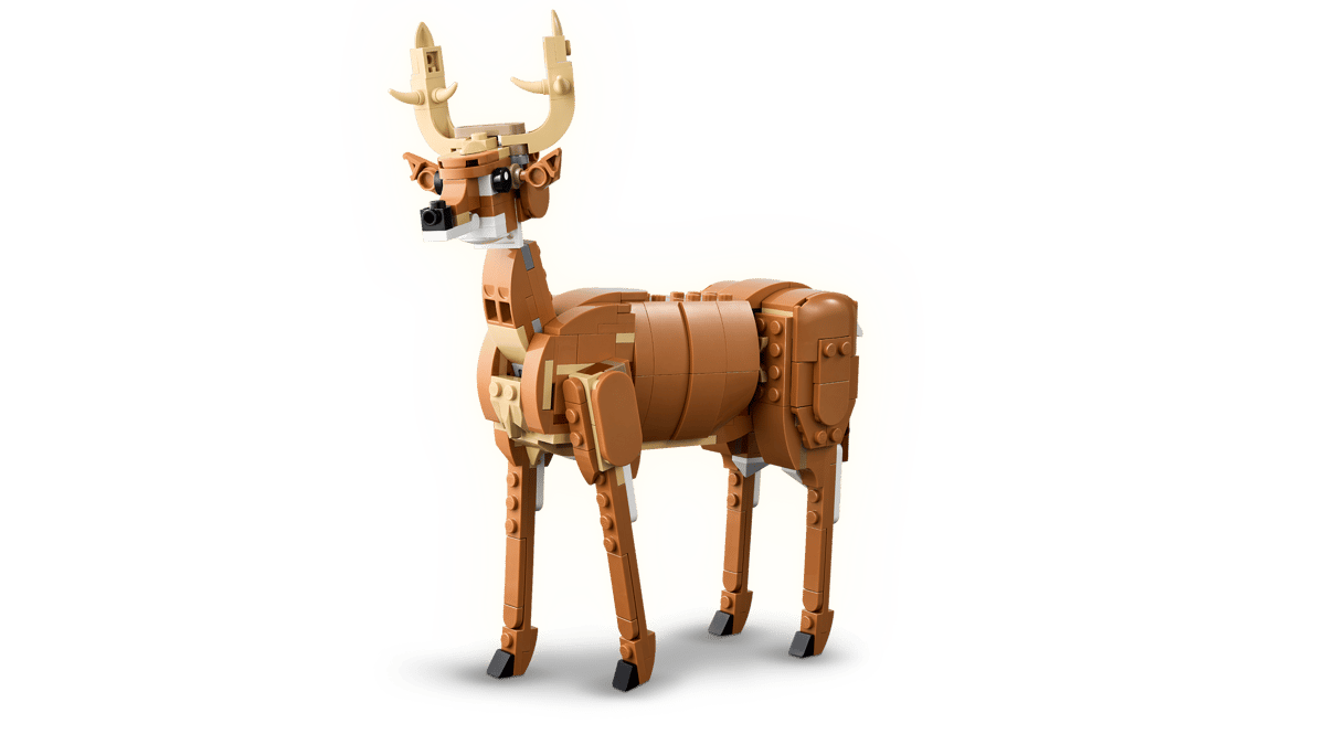 LEGO CREATOR CABALLO NOBLE - Imagen 3