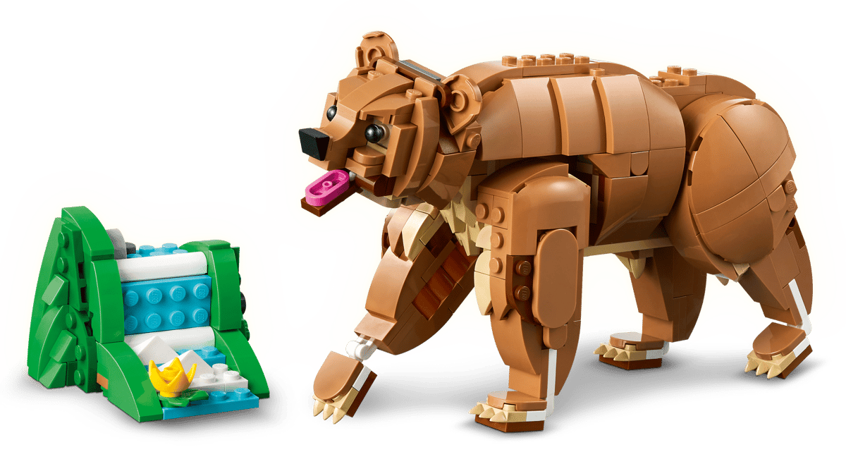 LEGO CREATOR CABALLO NOBLE - Imagen 4