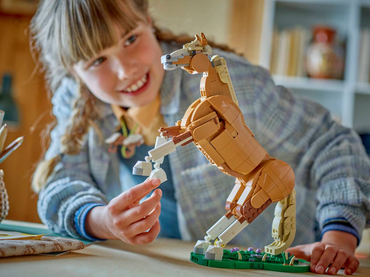 LEGO CREATOR CABALLO NOBLE - Imagen 6