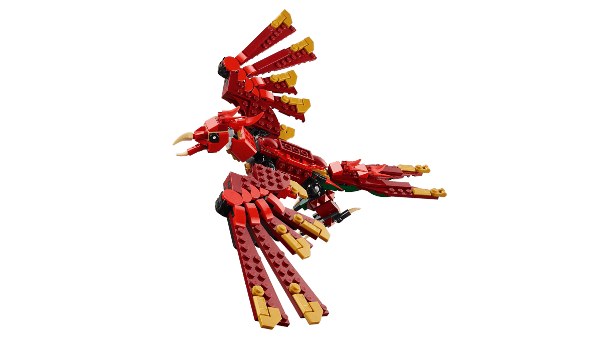 LEGO CREATOR DRAGÓN MEDIEVAL - Imagen 4