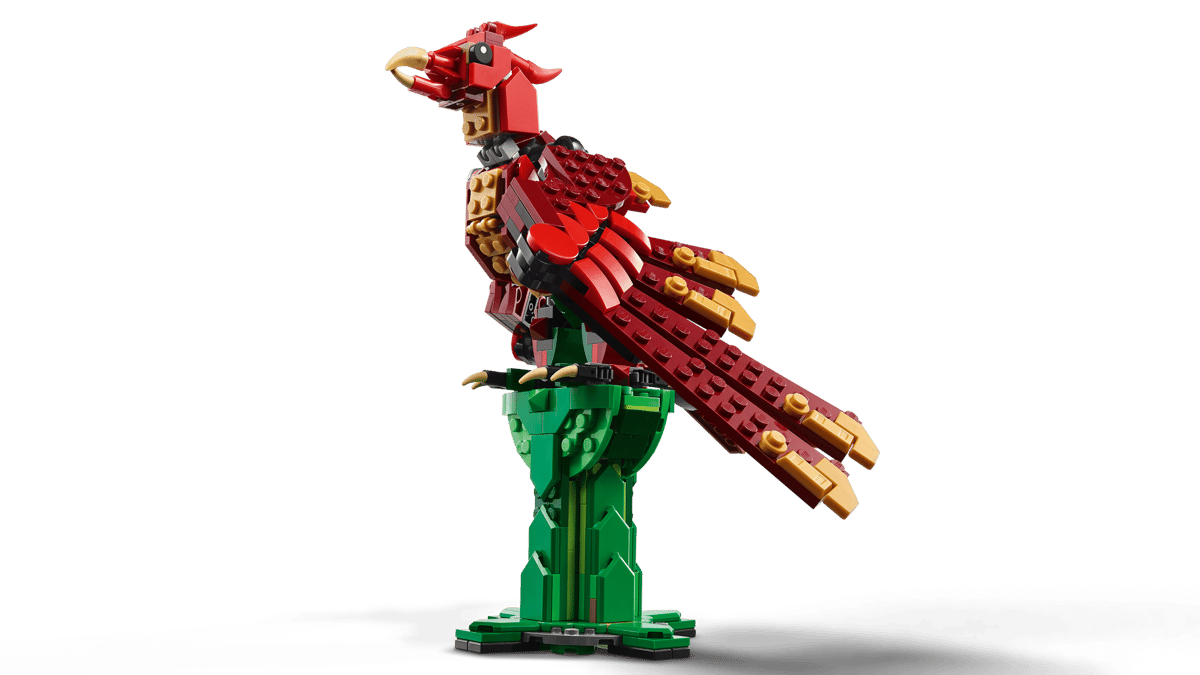 LEGO CREATOR DRAGÓN MEDIEVAL - Imagen 5