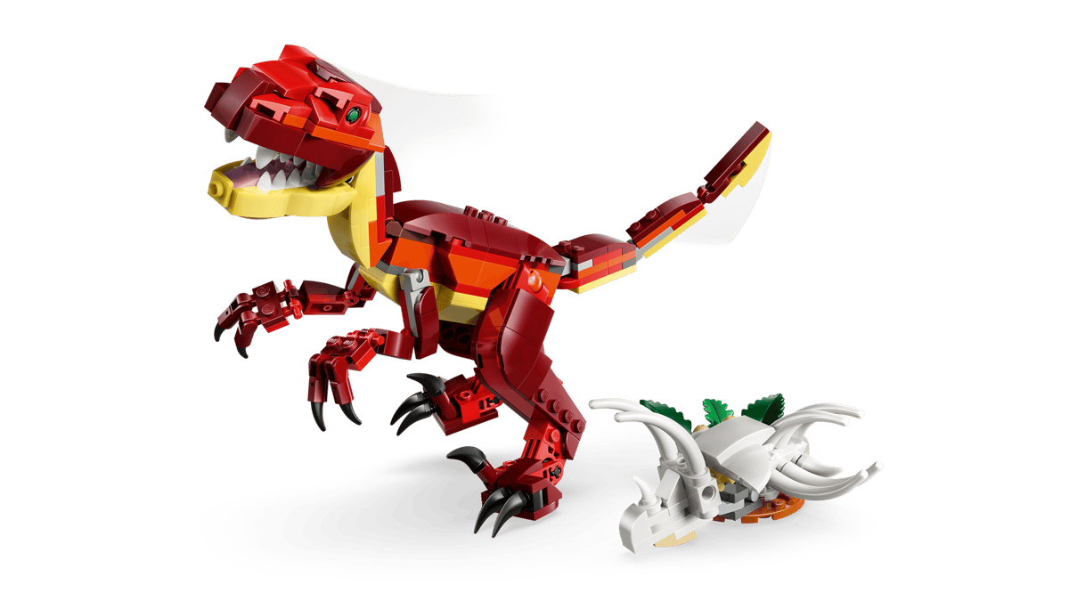LEGO CREATOR FEROZ DINOSAURIO - Imagen 3