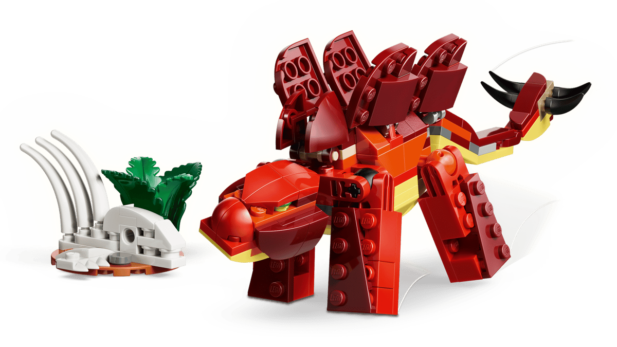 LEGO CREATOR FEROZ DINOSAURIO - Imagen 4