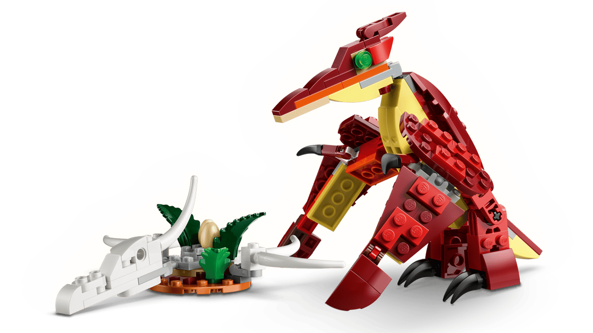 LEGO CREATOR FEROZ DINOSAURIO - Imagen 5
