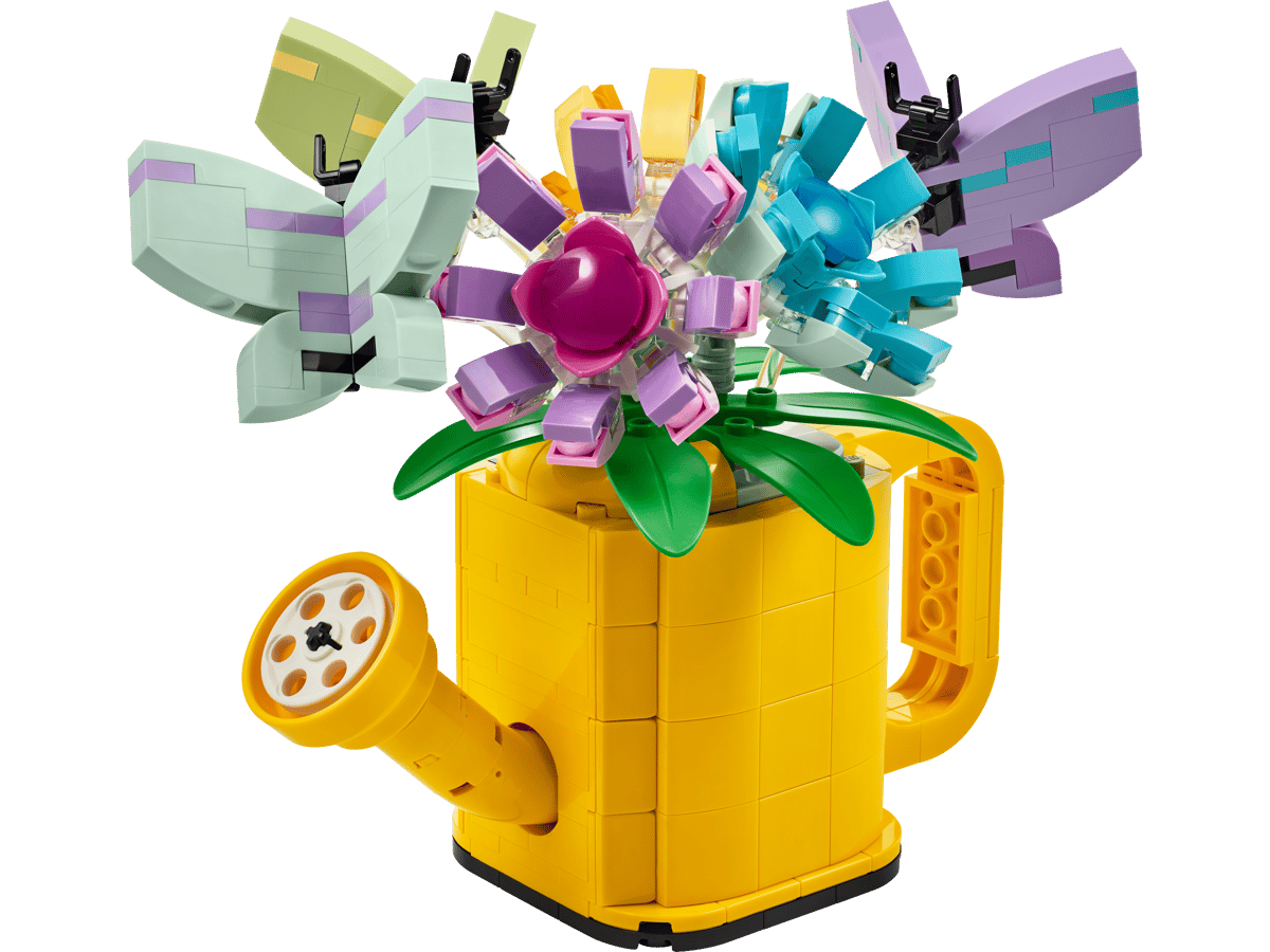 LEGO CREATOR FLORES EN REGADERA - Imagen 2