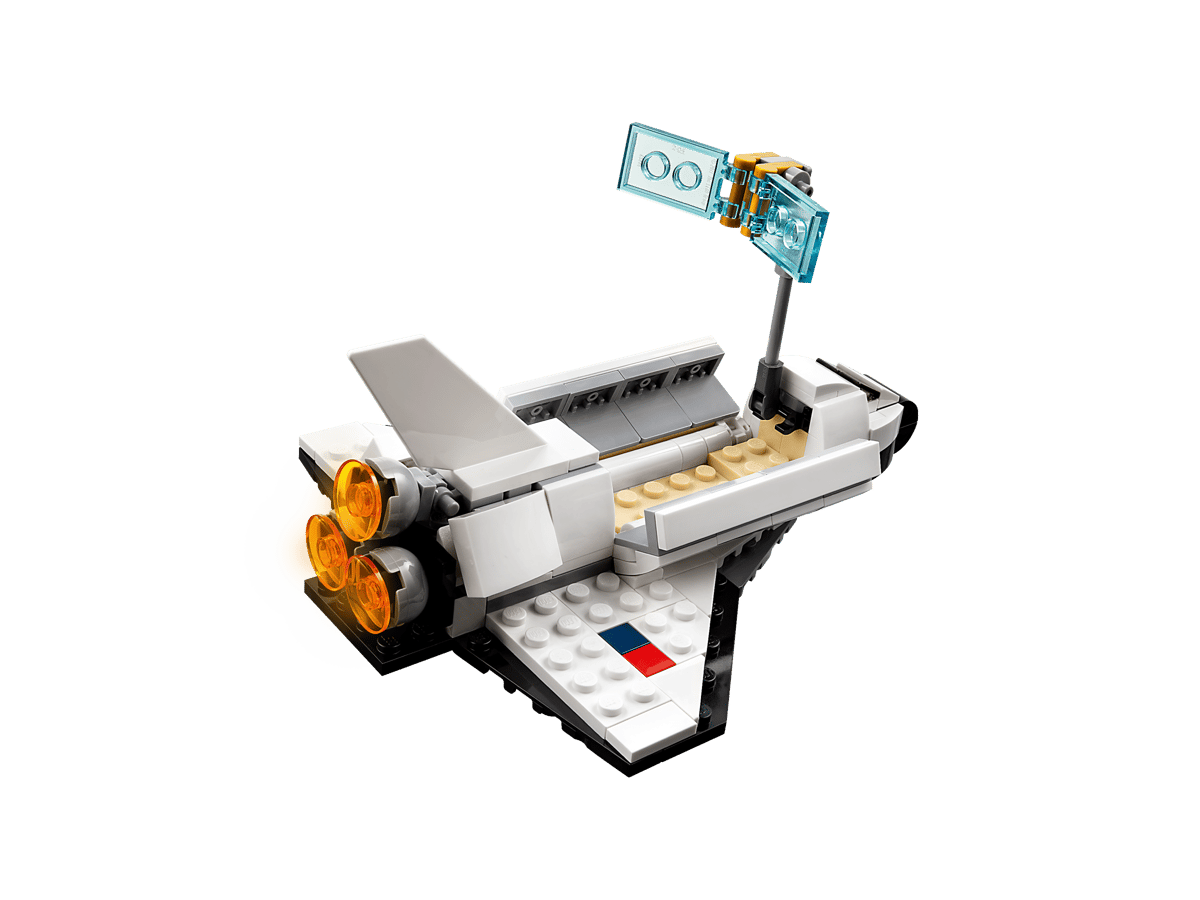 LEGO CREATOR LANZADERA ESPACIAL - Imagen 6