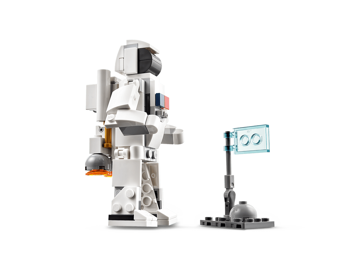 LEGO CREATOR LANZADERA ESPACIAL - Imagen 4