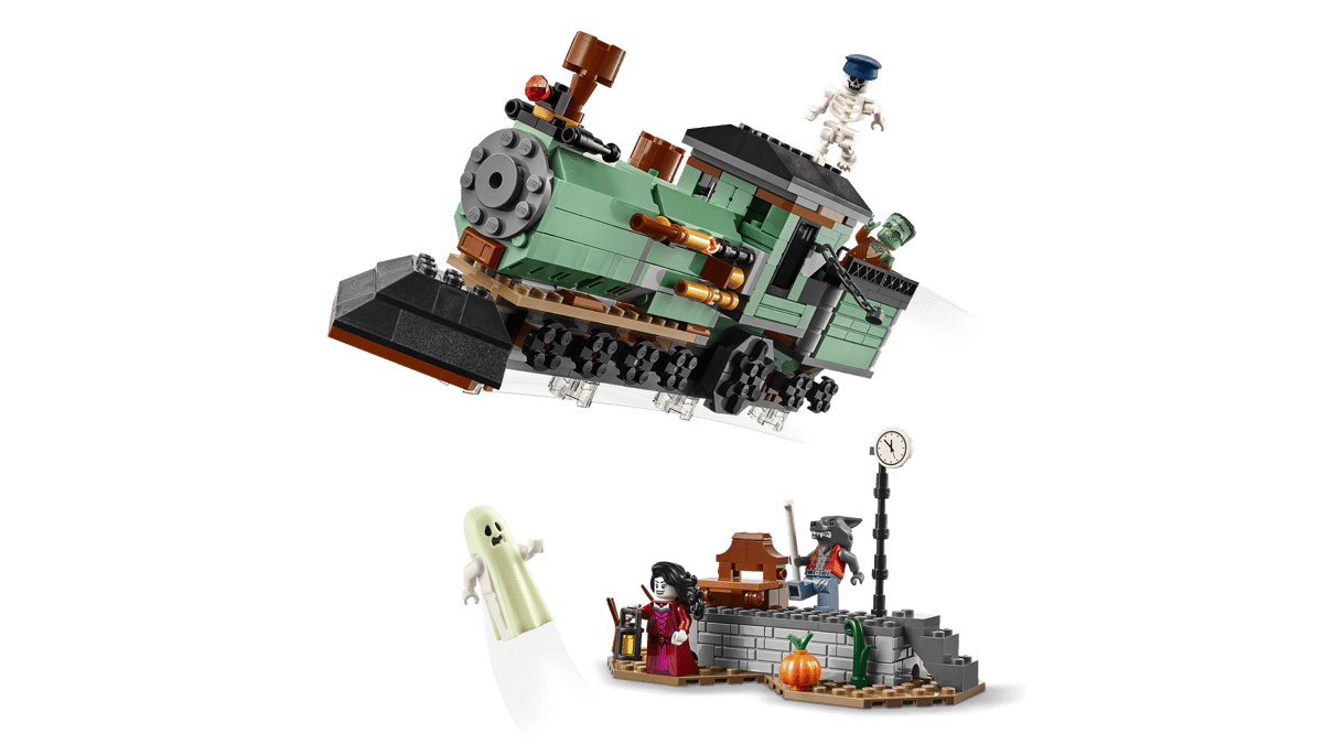 LEGO CREATOR MANSIÓN ENCANTADA - Imagen 3