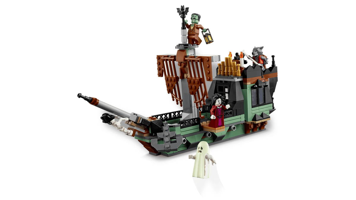 LEGO CREATOR MANSIÓN ENCANTADA - Imagen 2