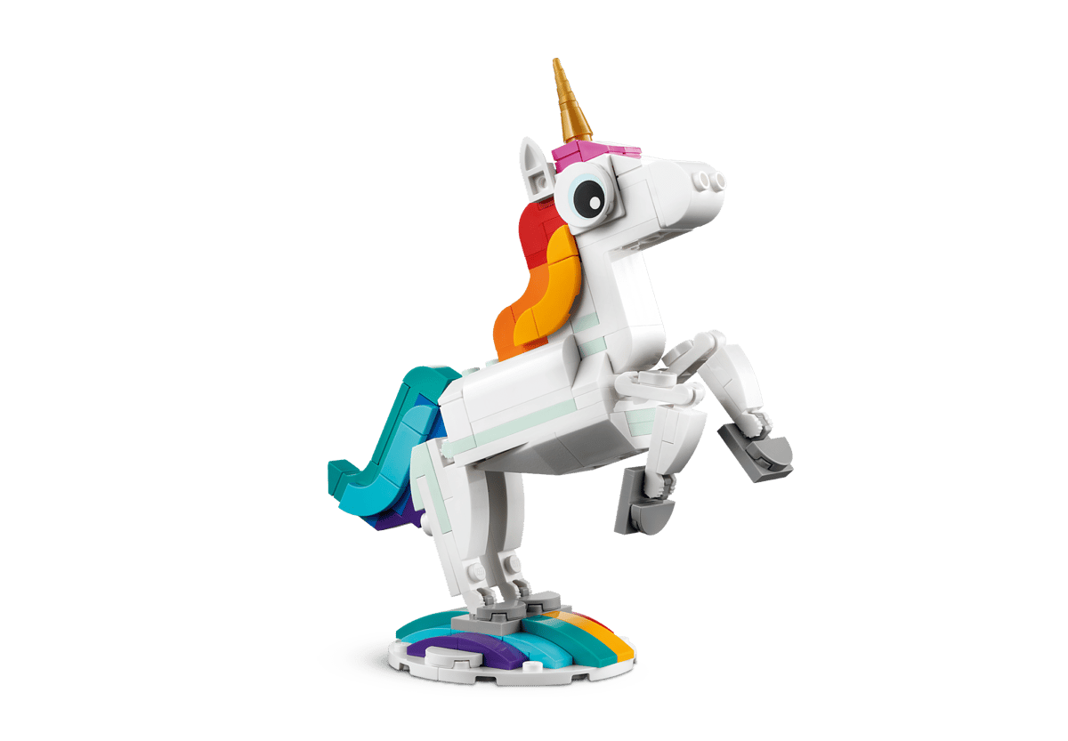 LEGO CREATOR UNICORNIO MÁGICO - Imagen 2