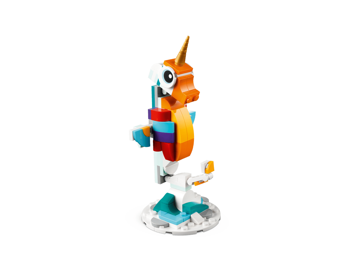 LEGO CREATOR UNICORNIO MÁGICO - Imagen 4