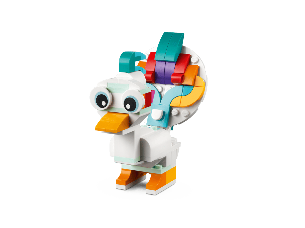 LEGO CREATOR UNICORNIO MÁGICO - Imagen 3