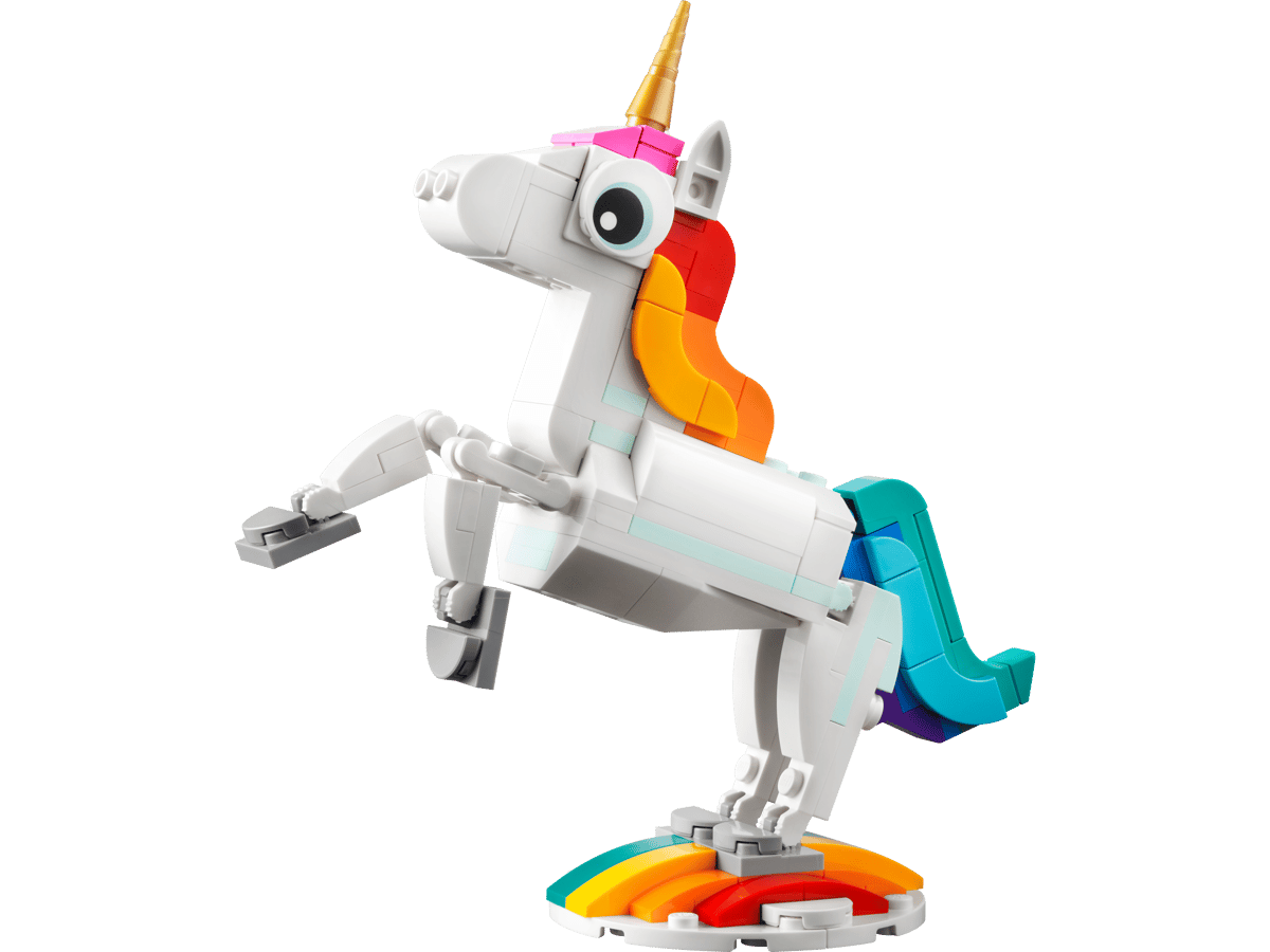 LEGO CREATOR UNICORNIO MÁGICO - Imagen 5