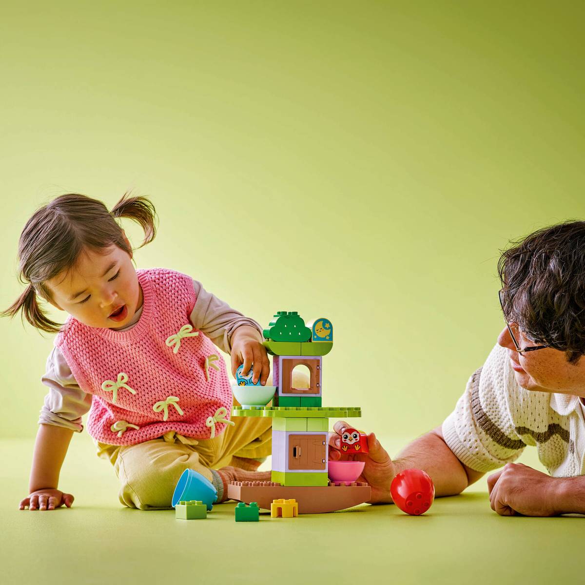 LEGO DUPLO ARBOL EQUILIBRA Y APILA - Imagen 5