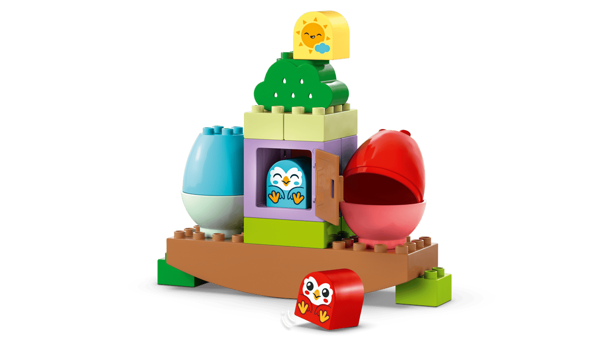 LEGO DUPLO ARBOL EQUILIBRA Y APILA - Imagen 2