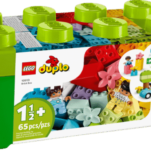 LEGO DUPLO CLASSIC CAJA DE LADRILLOS