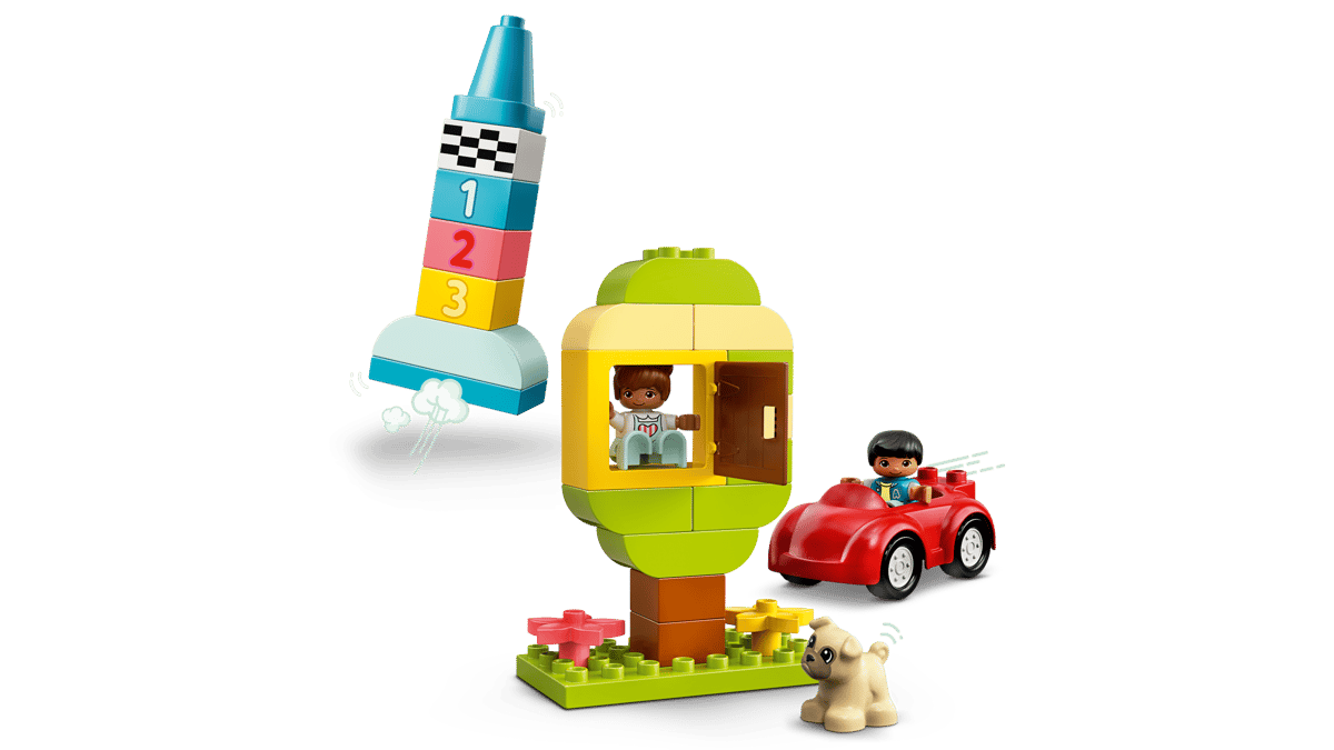 LEGO DUPLO CLASSIC CAJA DE LADRILLOS DELUXE - Imagen 2