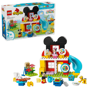 LEGO DUPLO DISNEY CASA DE MICKEY MOUSE CON MINNIE